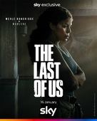 &quot;The Last of Us&quot; - British Movie Poster (xs thumbnail)