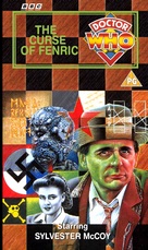 &quot;Doctor Who&quot; - British VHS movie cover (xs thumbnail)