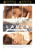 Lion - Latvian Movie Poster (xs thumbnail)