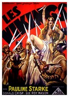 The Viking - French Movie Poster (xs thumbnail)