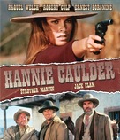 Hannie Caulder - Blu-Ray movie cover (xs thumbnail)