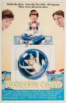 Problem Child - Movie Poster (xs thumbnail)
