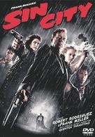 Sin City - German DVD movie cover (xs thumbnail)