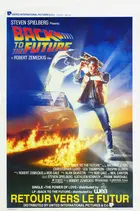 Back to the Future Poster