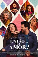 What&#039;s Love Got to Do with It? - Portuguese Movie Poster (xs thumbnail)