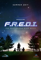F.R.E.D.I. - Movie Poster (xs thumbnail)