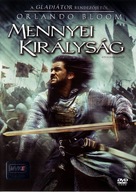Kingdom of Heaven - Hungarian Movie Cover (xs thumbnail)