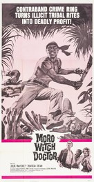 Moro Witch Doctor - Movie Poster (xs thumbnail)