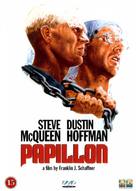 Papillon - Danish DVD movie cover (xs thumbnail)
