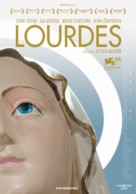 Lourdes - Italian Movie Poster (xs thumbnail)