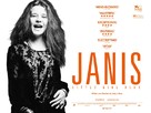 Janis: Little Girl Blue - British Movie Poster (xs thumbnail)