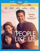 People Like Us - Blu-Ray movie cover (xs thumbnail)
