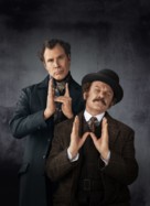 Holmes &amp; Watson -  Key art (xs thumbnail)