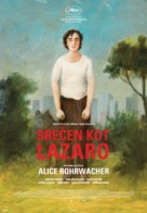 Lazzaro felice - Slovenian Movie Poster (xs thumbnail)