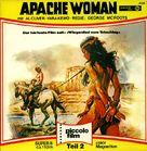 Una donna chiamata Apache - German Movie Cover (xs thumbnail)