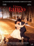 Un tango m&aacute;s - French Movie Poster (xs thumbnail)