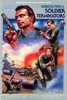 Soldier Terminators - Movie Poster (xs thumbnail)