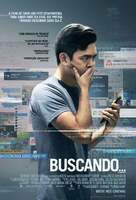 Searching - Brazilian Movie Poster (xs thumbnail)