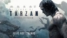 The Legend of Tarzan - Brazilian Movie Poster (xs thumbnail)