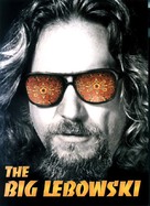 The Big Lebowski - DVD movie cover (xs thumbnail)