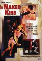 The Naked Kiss - DVD movie cover (xs thumbnail)