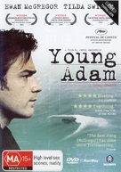 Young Adam - Australian Movie Cover (xs thumbnail)