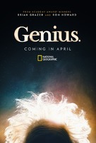 &quot;Genius&quot; - Movie Poster (xs thumbnail)