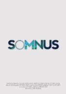 Somnus - British Movie Poster (xs thumbnail)
