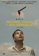 Mother, Couch - Finnish Movie Poster (xs thumbnail)