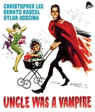 Tempi duri per i vampiri - Blu-Ray movie cover (xs thumbnail)