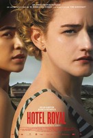 The Royal Hotel - Spanish Movie Poster (xs thumbnail)