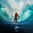 Aquaman and the Lost Kingdom - British Movie Poster (xs thumbnail)