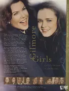 "Gilmore Girls" Poster