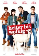 Heiter bis wolkig - German Movie Poster (xs thumbnail)