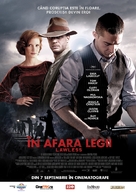 Lawless - Romanian Movie Poster (xs thumbnail)