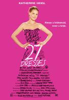 27 Dresses - Movie Poster (xs thumbnail)