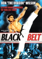 Blackbelt - French Movie Cover (xs thumbnail)