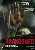 The Abandoned - Dutch DVD movie cover (xs thumbnail)