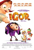 Igor - Canadian Movie Poster (xs thumbnail)