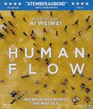 Human Flow - Swiss Blu-Ray movie cover (xs thumbnail)