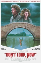 Don&#039;t Look Now - British Movie Poster (xs thumbnail)