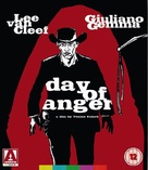 I giorni dell&#039;ira - British Blu-Ray movie cover (xs thumbnail)