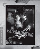 &Aacute;ngel exterminador, El - Blu-Ray movie cover (xs thumbnail)