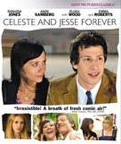 Celeste and Jesse Forever - Blu-Ray movie cover (xs thumbnail)