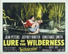 Lure of the Wilderness - Movie Poster (xs thumbnail)