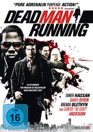 Dead Man Running - German DVD movie cover (xs thumbnail)