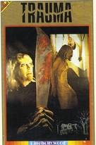 Trhauma - Italian VHS movie cover (xs thumbnail)
