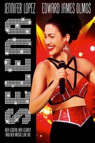 Selena - DVD movie cover (xs thumbnail)