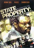 State Property 2 - Turkish DVD movie cover (xs thumbnail)