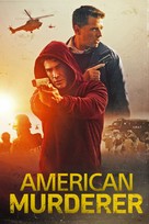 American Murderer - Movie Cover (xs thumbnail)
